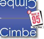 CIMBE by MADICOB Logo